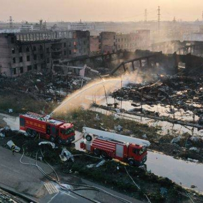盐城化工厂爆炸事件余波 各地开始危化行业排查整治